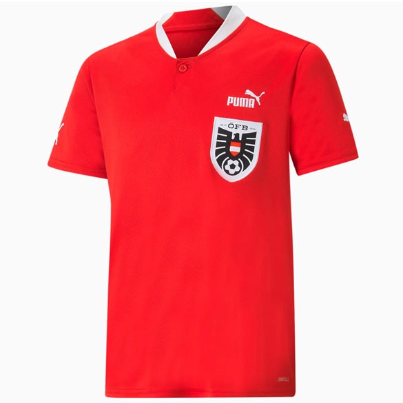 Tailandia Camiseta Austria 1ª 2022 2023